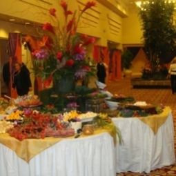Restauracja Crowne Plaza EXECUTIVE CENTER BATON ROUGE Fotos