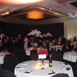 Sala bankietowa Crowne Plaza EXECUTIVE CENTER BATON ROUGE Fotos