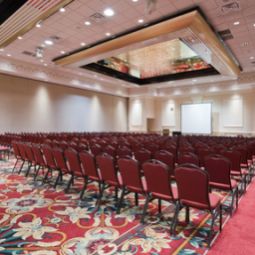 Sala bankietowa Crowne Plaza EXECUTIVE CENTER BATON ROUGE Fotos