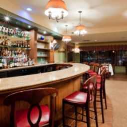 Bar Holiday Inn Hotel & Suites NEWPORT NEWS Fotos