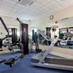 Wellness/Fitness Holiday Inn Hotel & Suites NEWPORT NEWS Fotos