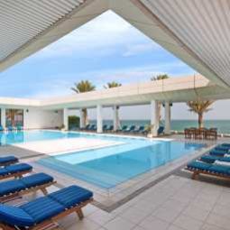 Basen Hilton Kuwait Resort Fotos