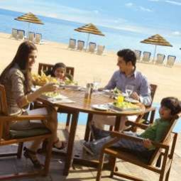 Restauracja Hilton Kuwait Resort Fotos