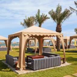 Restauracja Hilton Kuwait Resort Fotos
