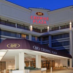 Widok zewnętrzny Crowne Plaza EXECUTIVE CENTER BATON ROUGE Fotos