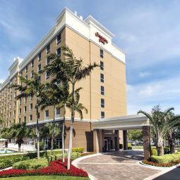 Hampton Inn Hallandale BeachAventura Hallandale 