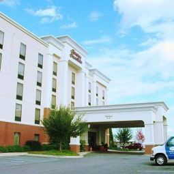 Hampton Inn & Suites Spartanburg-I-2 Spartanburg 