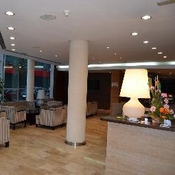 Hall Eurohotel Castello Fotos
