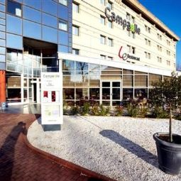 Campanile Paris Ouest - Gennevilliers Barbanniers Gennevilliers 