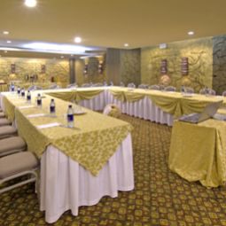 Конференц-зал Radisson Hotel And Suites Guatemala City Fotos