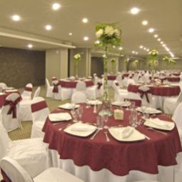 Банкетный зал Radisson Hotel And Suites Guatemala City Fotos