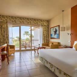 Chambre Sharm El Sheikh Radisson Blu Resort Fotos