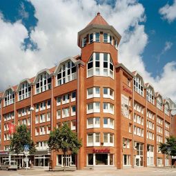 Hotelfotos Scandic Plaza Borås