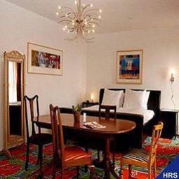 Chambre BEST WESTERN Art Hotel Rotterdam Fotos