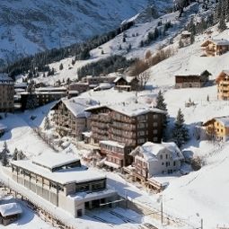 Außenansicht Eiger Swiss Quality Fotos