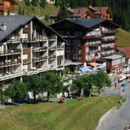 Außenansicht Eiger Swiss Quality Fotos