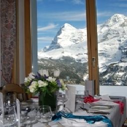 Restaurant Eiger Swiss Quality Fotos