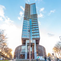 Chambre BEST WESTERN Art Hotel Rotterdam Fotos