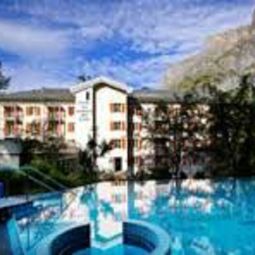Les Sources Des Alpes Leukerbad 
