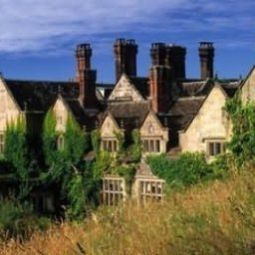 Gravetye Manor Ист-Гринстед 