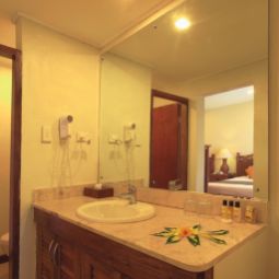  Warwick Le Lagon Resort And Spa Fotos