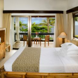 Chambre Warwick Le Lagon Resort And Spa Fotos
