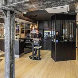 Hotelfotos ibis Dinan