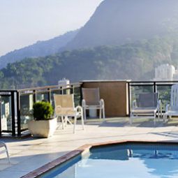 Bien-être - remise en forme Mercure Rio De Janeiro Leblon Hotel Fotos