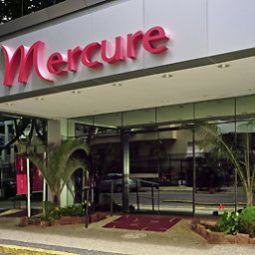  Mercure Rio De Janeiro Leblon Hotel Fotos