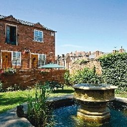 Sandford House Shrewsbury 