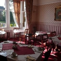 Sala colazione Lismore Fotos