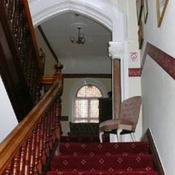 Vista all'interno Lismore Fotos