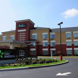Hotelfotos Extended Stay America - Meadowlands - East Rutherford