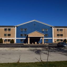 Hotelfotos La Quinta Inn Milwaukee Glendale Hampton Ave
