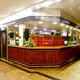 Hall Lord Manaus Hotel Fotos