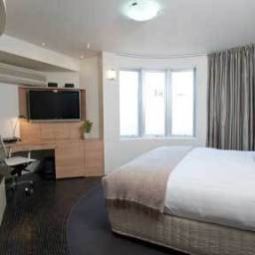 Номер Hotel Urban St Kilda Fotos