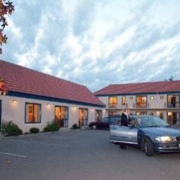ASURE Bush Inn Court Motel Christchurch 