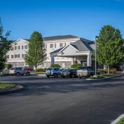 Außenansicht Comfort Inn & Suites East Greenbush Fotos