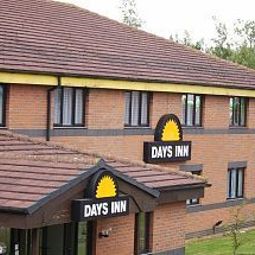 Days Inn Warwick Northbound Welcome Break Service Area Warwick 