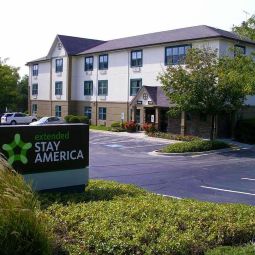 Extended Stay America - Chicago - Downers Grove Downers Grove 
