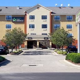Extended Stay America - Cincinnati - Covington Covington 