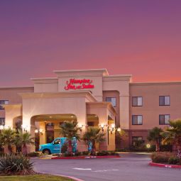 Hotelfotos Hampton Inn  Suites Oakland AirportAlameda