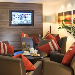 Bar Holiday Inn Express BRISTOL - NORTH Fotos