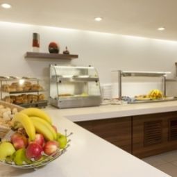Restaurant Holiday Inn Express BRISTOL - NORTH Fotos