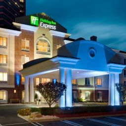 Hotelfotos Holiday Inn Express Hotel & Suites TOWER CENTER NEW BRUNSWICK