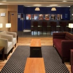 Hall JCT.7 Holiday Inn Express SOUTHAMPTON M27 Fotos