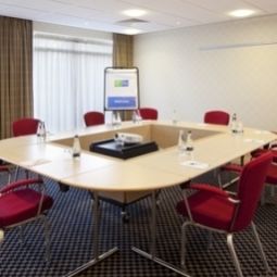 Sala de reuniones JCT.7 Holiday Inn Express SOUTHAMPTON M27 Fotos