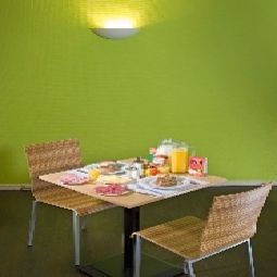 Комната для завтраков NOVA HOTEL AMSTERDAM Fotos