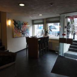 Холл NOVA HOTEL AMSTERDAM Fotos