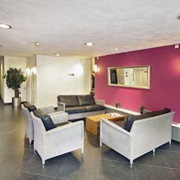 Холл NOVA HOTEL AMSTERDAM Fotos